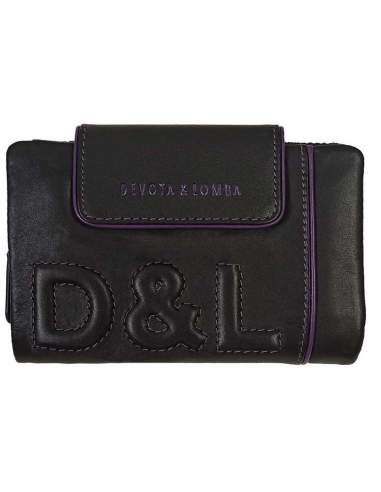 Billetero DEVOTA&LOMBA "logo" mediano