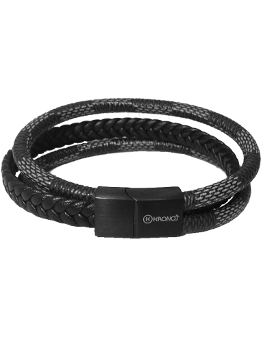 Pulsera triple