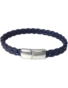 Pulsera con pasadas...