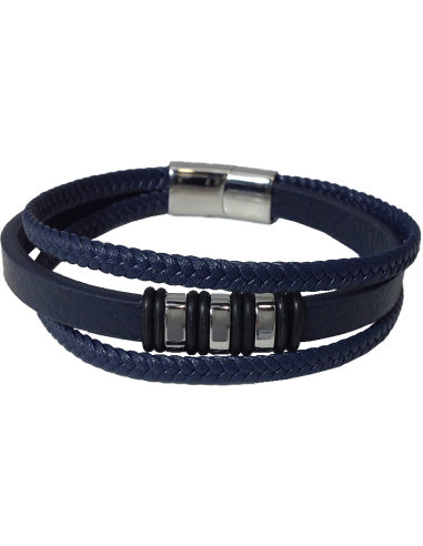 Pulsera triple combinación